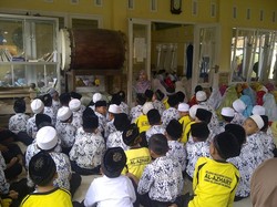 Slamet Effendy Yusuf Akan Dimakamkan di Komplek Pesantren di Banyumas