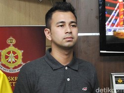 Kisah Lengkap Raffi Ahmad Ditangkap BNN pada 2013