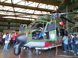 Ikuti Perintah Jokowi, Pabrik Pesawat PTDI Akan Dipindah ke Majalengka