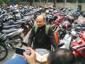 Pimpinan Ingin Jadikan Novel Seorang Bushido, Ditempatkan di Luar KPK Pimpinan Ingin Jadikan Novel Seorang Bushido, Ditempatkan di Luar KPK