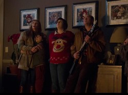 Krampus: Anak-anak Nakal Diteror Monster di Malam Natal