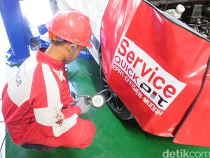 Meski Belum Saatnya Servis, Mobil Harus Tetap Dicek Sebelum Mudik