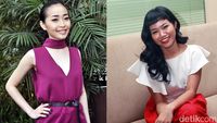 Antara Yura Yunita dan Rinni Wulandari di Konser Kahitna