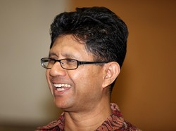 Capim Laode Syarif Buka Ruang KPK Punya Wewenang SP3