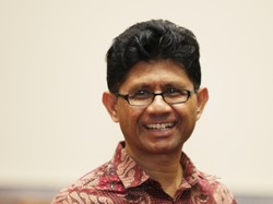 Capim Laode Syarif Janjikan KPK Hanya Akan Tangani Kasus Kakap