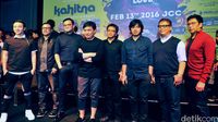 Jelang Konser 30 Tahun Kahitna