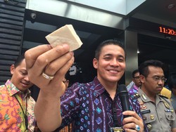 Polisi Gerebek Pabrik Tahu Berformalin di Bekasi