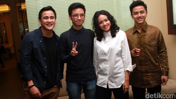 Siapkah Kamu Tuk Nonton HiVi! di Konser Kahitna?