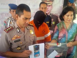 Mahasiswa ini Diamankan Karena Tawarkan 12 Gadis Via Medsos