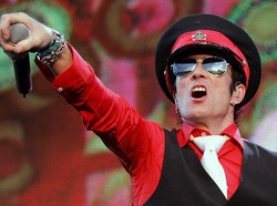 Industri Musik Dunia Berduka untuk Scott Weiland