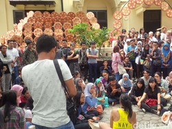 JAFF 2015, Kesederhanaan yang Guyub Sebuah Festival Film