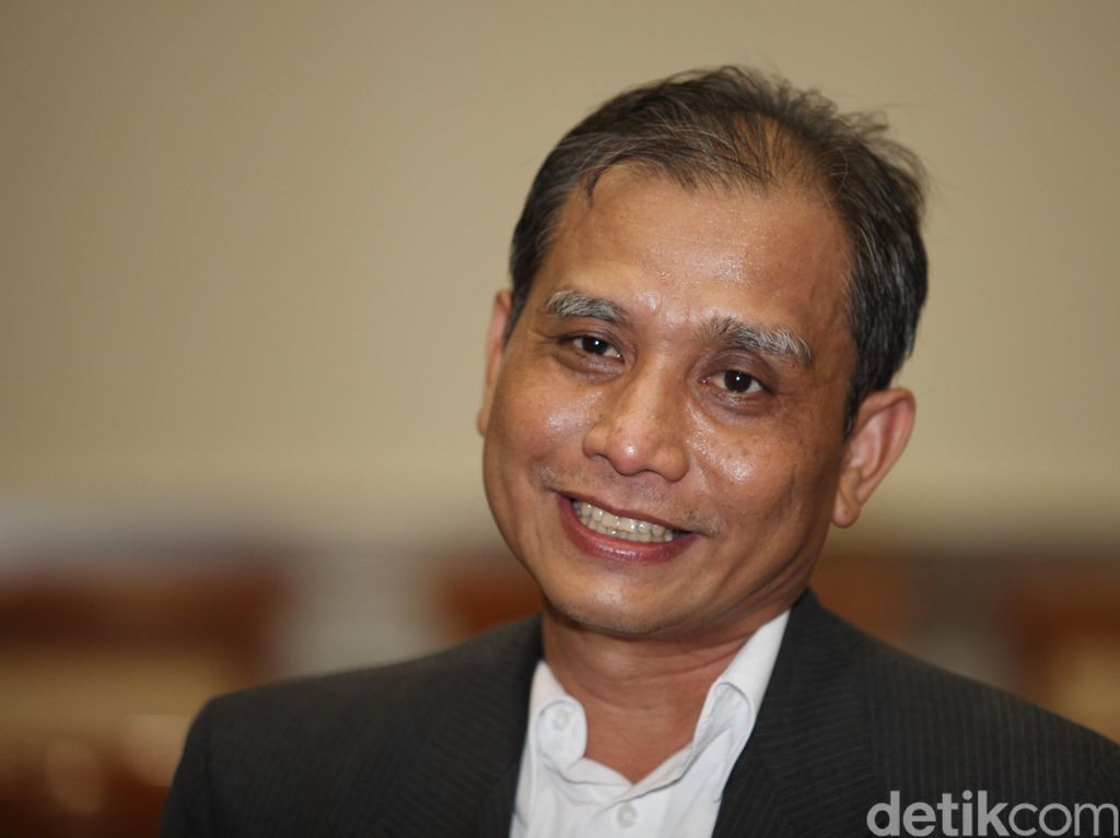 Capim KPK Roby Arya: Setiap Seleksi Isunya Revisi? Capim KPK Roby Arya: Setiap Seleksi Isunya Revisi?