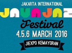 Masih Menantikan Siapa yang Akan Tampil di Java Jazz 2016