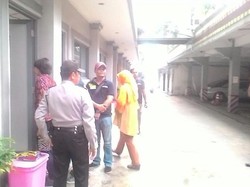 Razia Kos-kosan di Setiabudi, 2 WNA Dipergoki Ngamar Bareng Perempuan