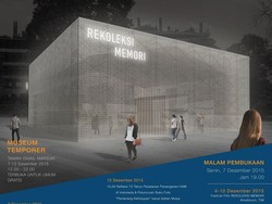 Mengingat Sejarah Lewat Museum Temporer Rekoleksi Memori