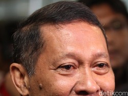 KPK Tetapkan RJ Lino Sebagai Tersangka