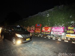 Tak Hadir, JK Juga Tak Kirim Karangan Bunga ke Pernikahan Putri Novanto