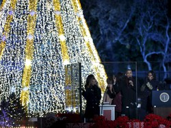 Risiko Cedera Fatal di Balik Kerlap-kerlip Lampu Natal