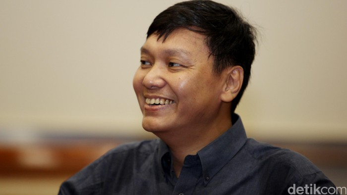Pengacara publik dan calom pimpinan KPK Surya Tjandra