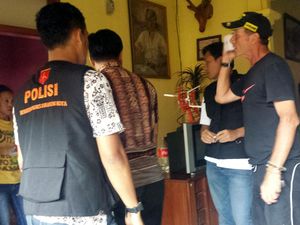 Bule Spanyol Terlibat Keributan, Imigrasi Sukabumi : Legal Pemegang KITAP