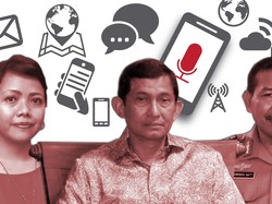 Rekaman Papa Minta Saham, Benarkah Penyadapan?