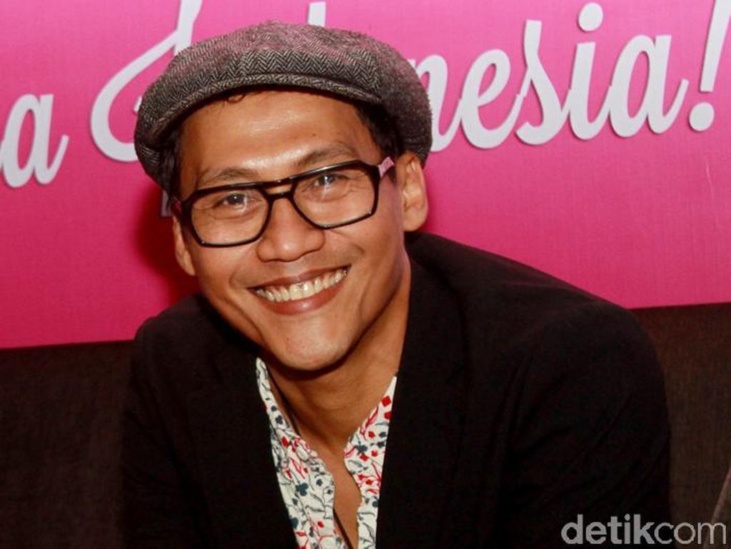 Tersanjung The Movie Jadi Film Tergemas untuk Nugie Tersanjung The Movie Jadi Film Tergemas untuk Nugie