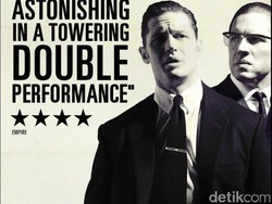 Film-film Terbaru yang Rilis di Bioskop