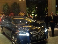 Jelang Tengah Malam, Resepsi Pernikahan Putri Novanto Berakhir