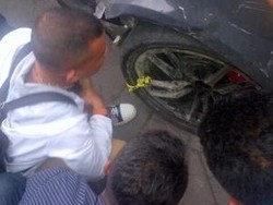 Saksi Ahli dari Lamborghini Sudah Melakukan Tugasnya, Ini Hasilnya