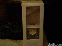 Ini Souvenir Resepsi Pernikahan Putri Setya Novanto