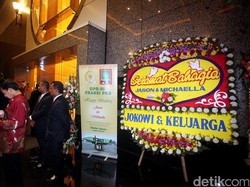 Teten: Novanto Tahu Alasan Jokowi Tak Hadir ke Resepsi