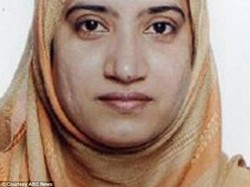 Ini Foto Tashfeen Malik Pelaku Penembakan Brutal di California