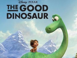 The Good Dinosaur: Petualangan Ajaib yang Mengharukan