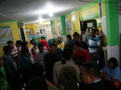 Dua Pelajar Tewas Tertimpa Pohon Tua