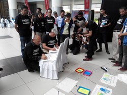 Ratusan Ahli Teknologi Ditantang Cari Solusi Berantas Korupsi Indonesia