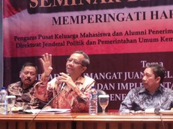 Program Bela Negara Harus Dibangun Sejak Dini Dimulai Kurikulum SD