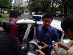 Menteri Yuddy Izinkan PNS Antar Anak di Hari Pertama Sekolah