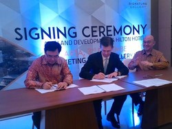 Pasar Dinilai Masih Terbuka, Hotel Berbintang pun Ekspansi ke Surabaya