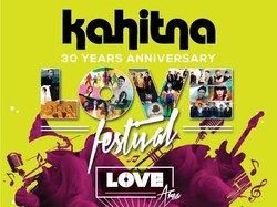 Usung Konsep Festival Musik, Ini Jadwal Lengkap Konser 30 Tahun Kahitna