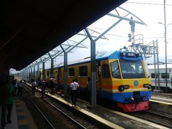 Tiket Kereta Api Ekonomi di Daop 8 Surabaya Naik per 7 Juli 2017