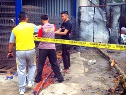 Kebakaran di Pabrik Busa di Bekasi Padam, Lalin Karawang ke Cikarang Macet 3 KM