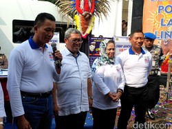 Memasuki Masa Tenang, 2.850 Anggota Polda Jabar Dikerahkan ke 8 Wilayah