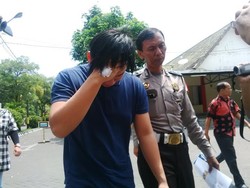 Pengemudi Lamborghini Ditahan, Polisi: Belum Ada Keluhan Selama Ditahan