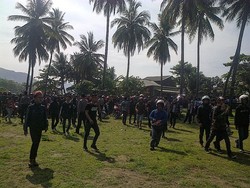 Ini Cerita Kelompok Pemuda Bermotor yang Dikepung Warga di Villa