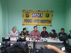 Ini Data 16 Korban Tewas Metromini Maut, 2 Korban Belum Teridentifikasi