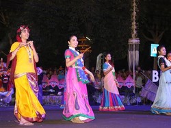 Kesenian India Turut Meriahkan Festival Kuwung 2015