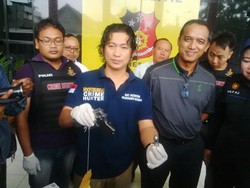 Korban yang Ditodong Pistol Mantan Petinggi Pelindo III Berniat Cabut Laporan