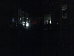 Gangguan Listrik di Jakarta, Sejumlah Halte TransJ Gelap Gulita