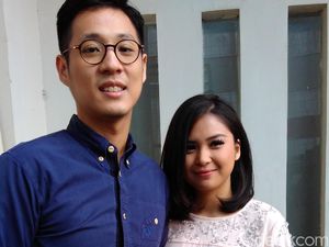 Resmi Menikah, Putri Titian dan Junior Liem Bungkam