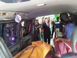 Ini Data Korban Tewas dan Luka Metromini Maut di RS Sumber Waras